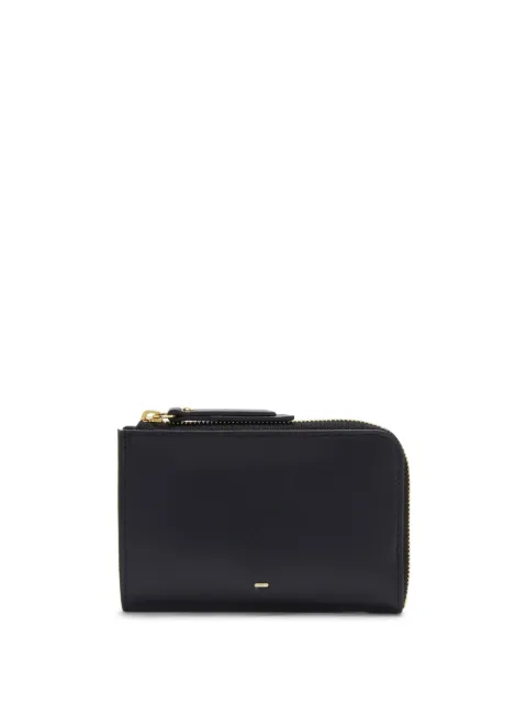 Giuseppe Zanotti Aurelio 2.0 leather wallet