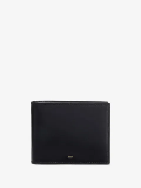 Giuseppe Zanotti Albert 2.0 leather bi-fold wallet