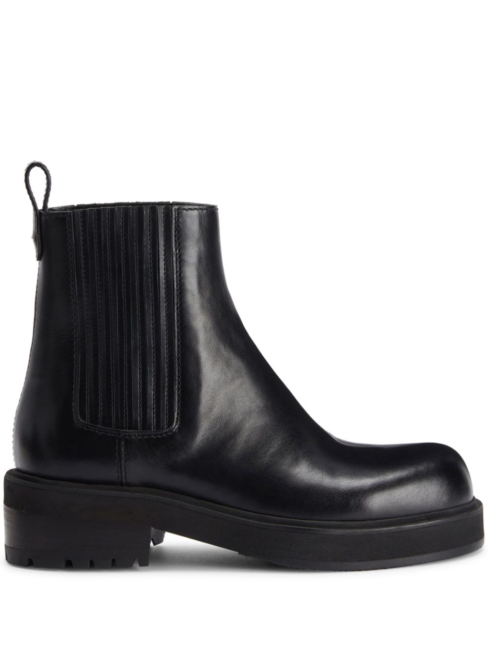 Giuseppe Zanotti Peyen ankle boots – Black