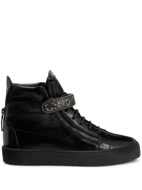 Giuseppe Zanotti tenis Cony Deluxe