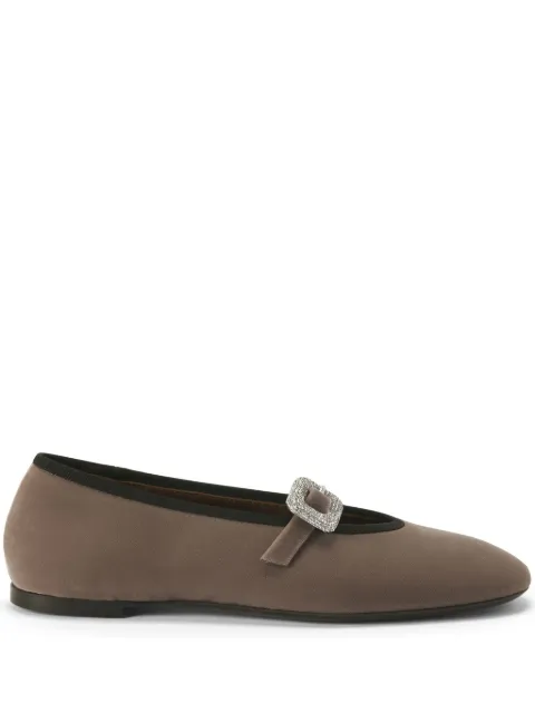 Giuseppe Zanotti ballerines Georgia