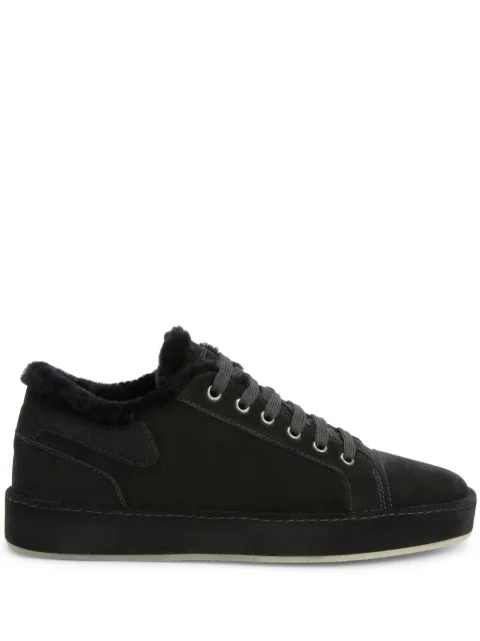 Giuseppe Zanotti City suede sneakers 