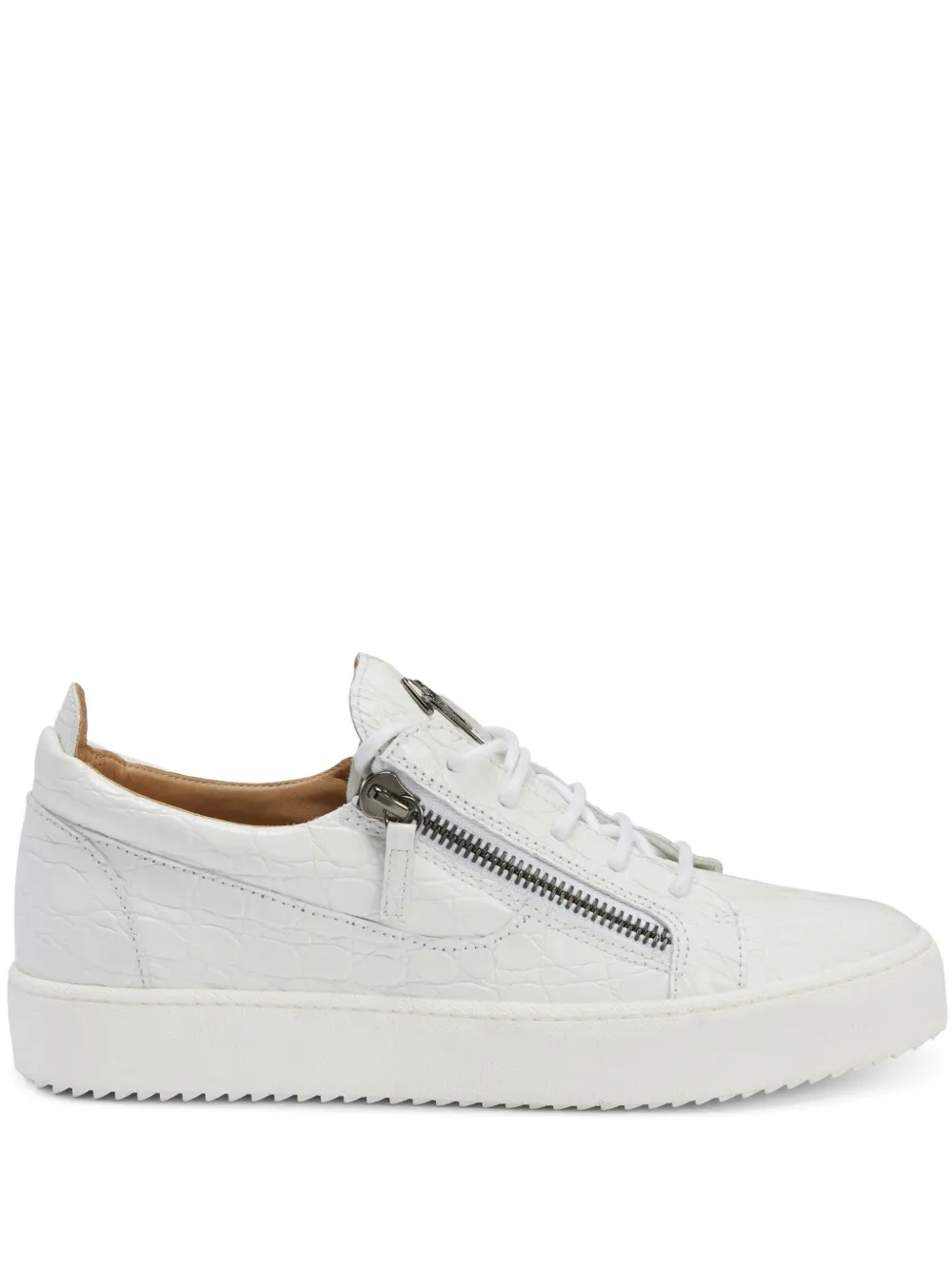 Giuseppe Zanotti Frankie sneakers White