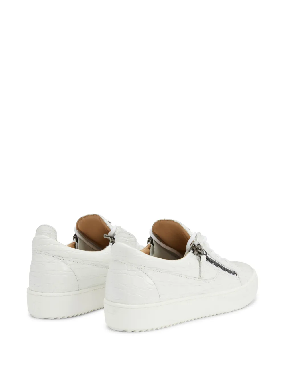 Giuseppe Zanotti Frankie sneakers White