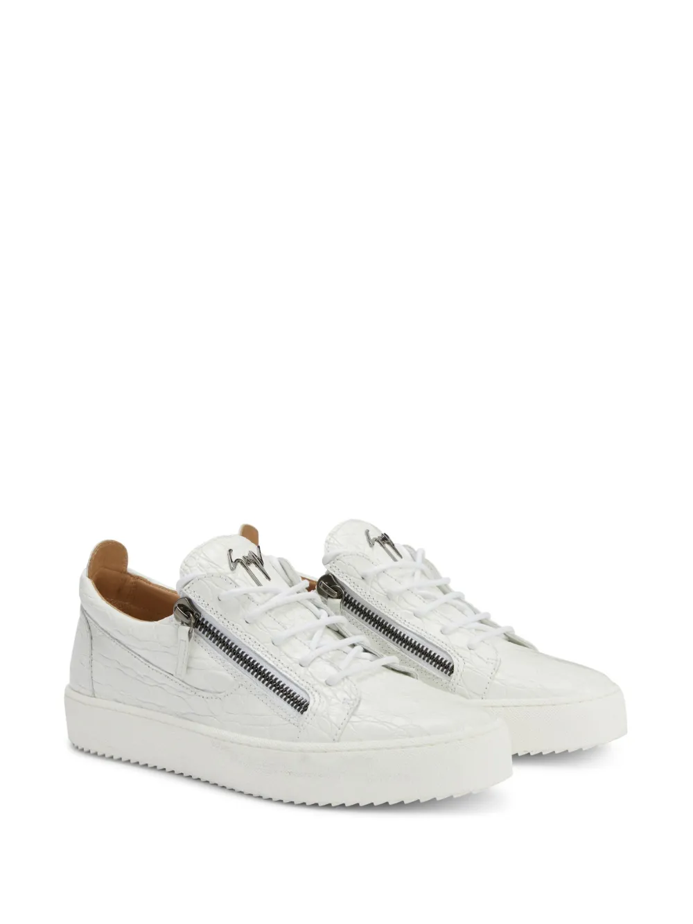 Giuseppe Zanotti Frankie sneakers White