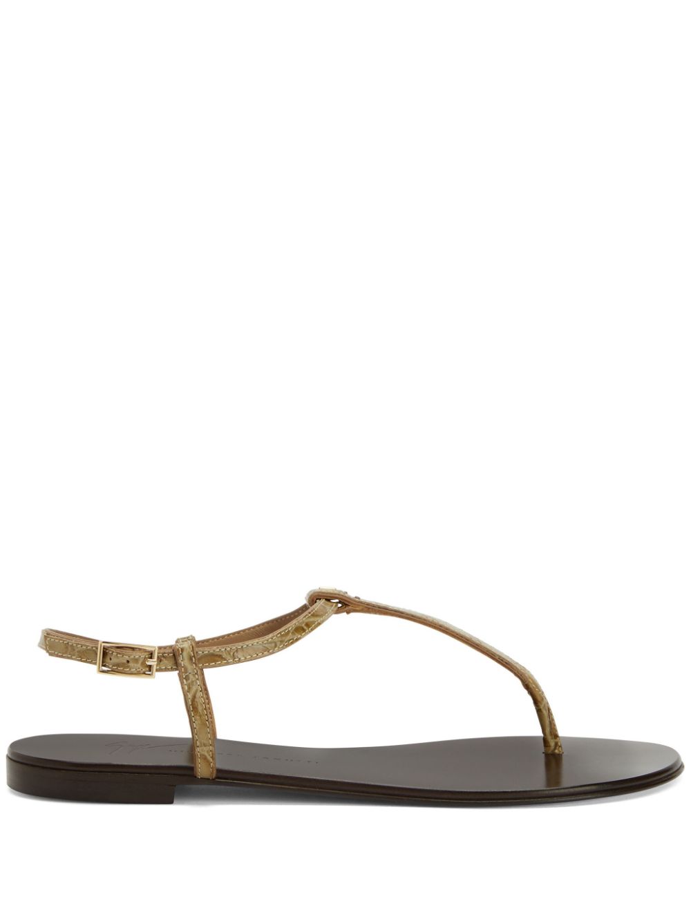 Giuseppe Zanotti Doriaane sandals Grey