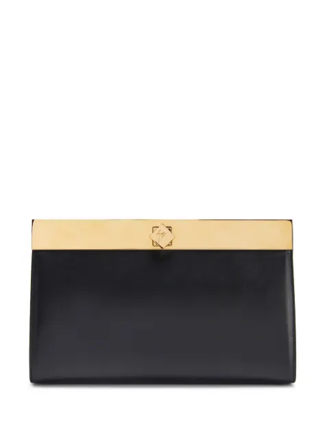 Giuseppe Zanotti Tanaya cltuch bag