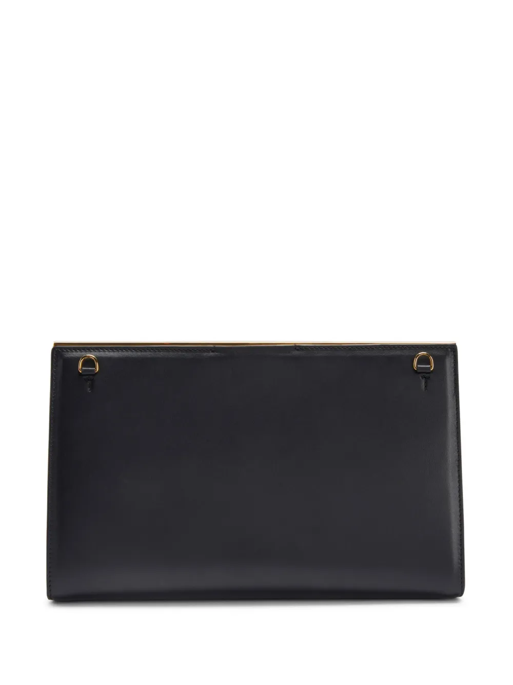Giuseppe Zanotti Tanaya clutch Zwart