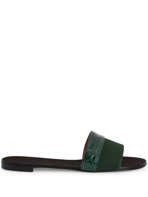 Giuseppe Zanotti Slide Roose