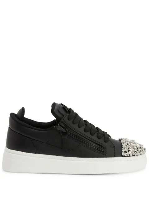 Giuseppe Zanotti Gz94 晶饰运动鞋
