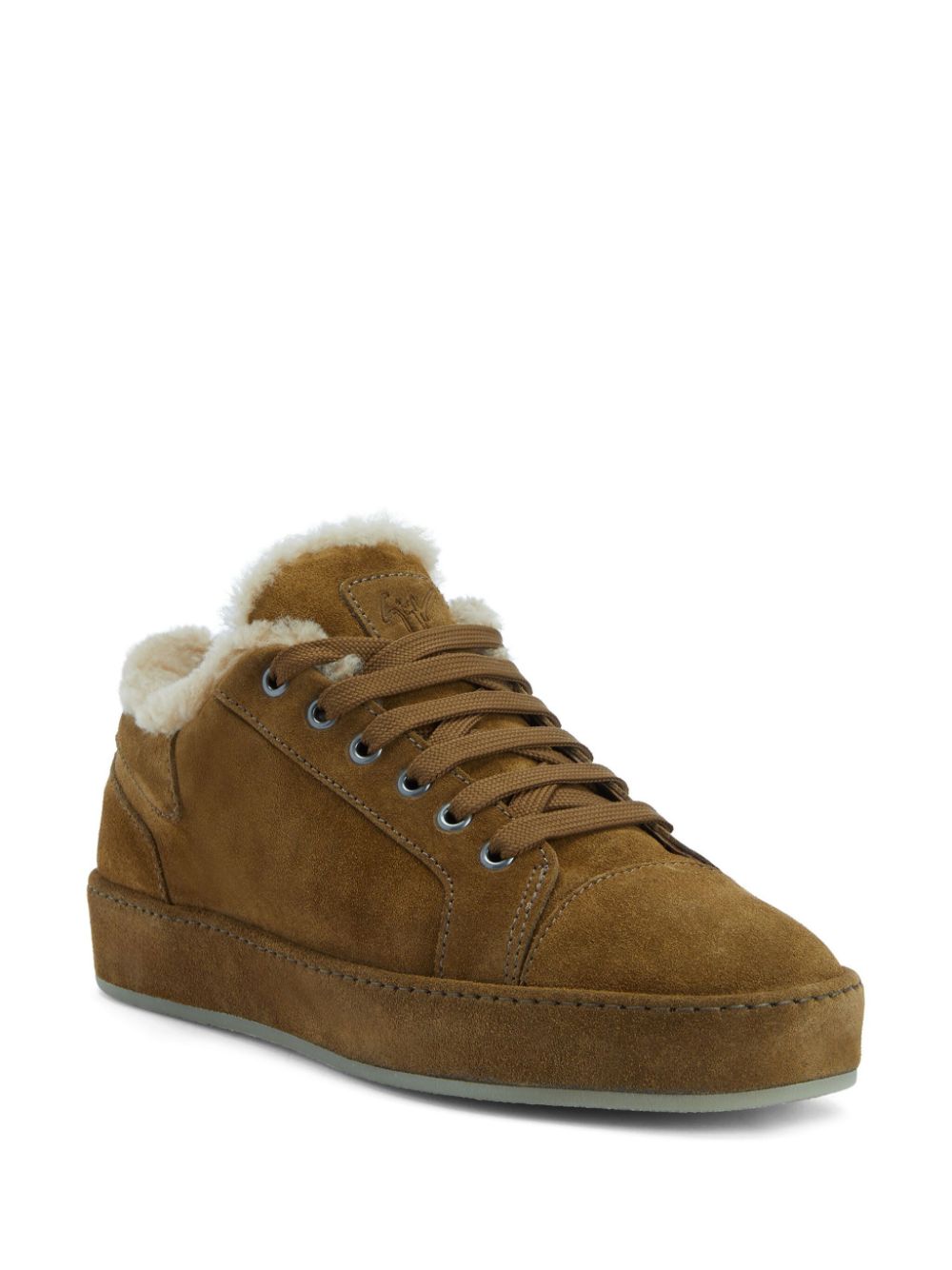 Giuseppe Zanotti GZ-City sneakers Bruin