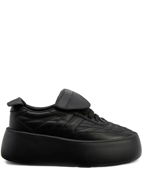 Giuseppe Zanotti League Maxi leather sneakers