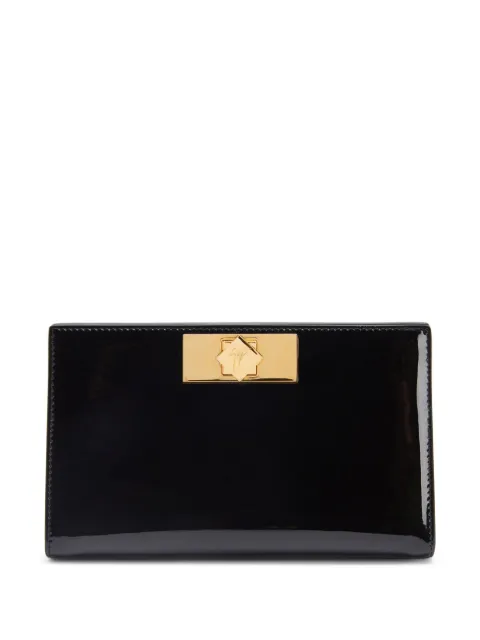 Giuseppe Zanotti Annhita clutch bag