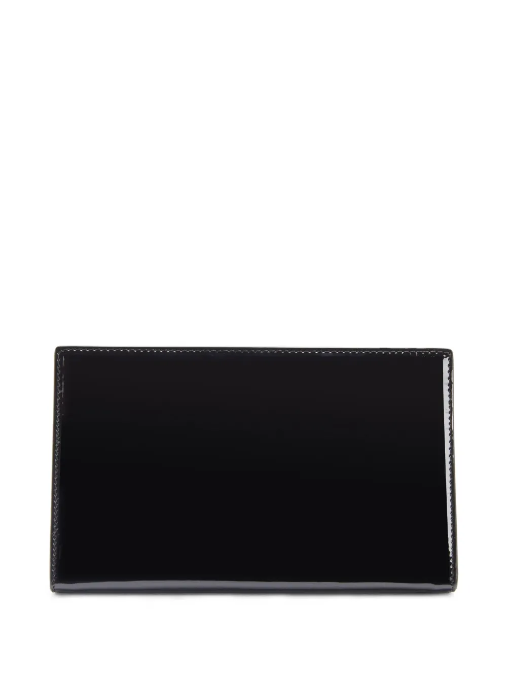 Giuseppe Zanotti Annhita clutch Zwart