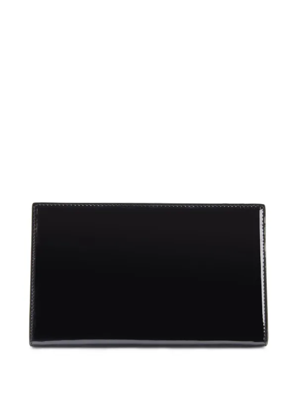 Giuseppe Zanotti Annhita Clutch Bag | Black | FARFETCH