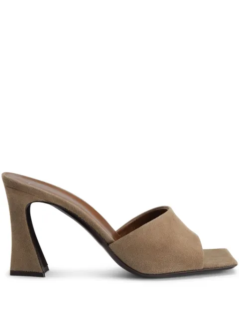 Giuseppe Zanotti mules Solhene