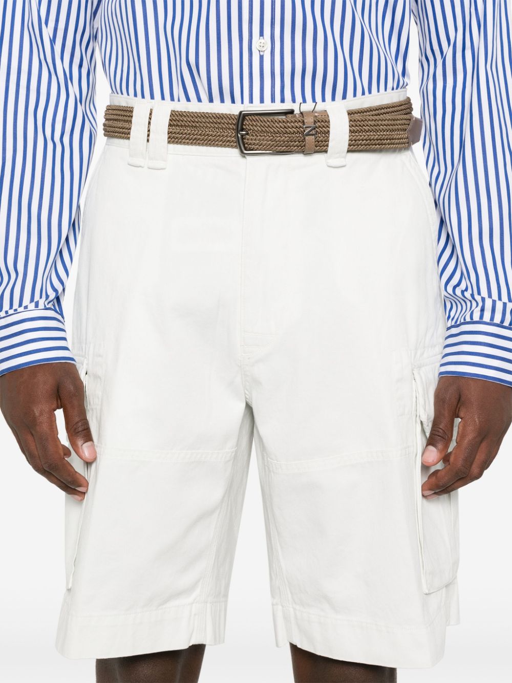 Polo Ralph Lauren Cargo shorts Wit