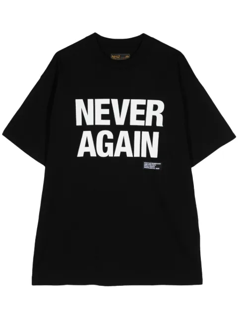 izzue x Neighborhood cotton T-shirt