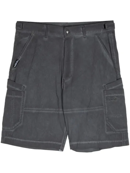 Short à effet délavé - izzue - Modalova