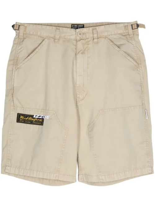 Short à logo brodé - izzue - Modalova