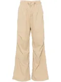 CHOCOOLATE stretch regular trousers - Neutrals