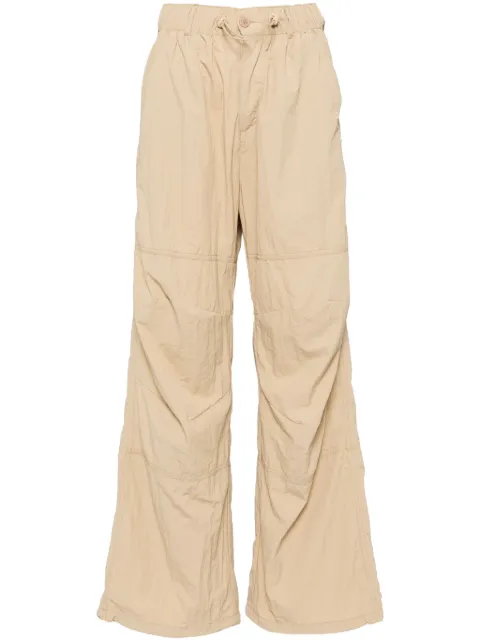 CHOCOOLATE stretch regular trousers