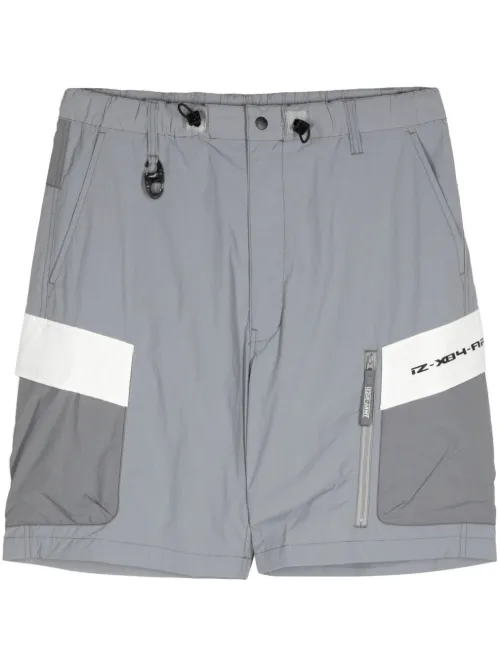 Short cargo à logo imprimé - izzue - Modalova