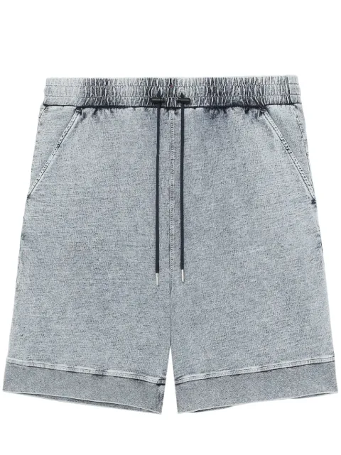 FIVE CM elasticated-waist cotton shorts 