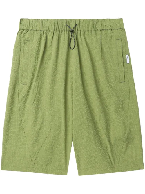 Short texturé à taille élastique - FIVE CM - Modalova