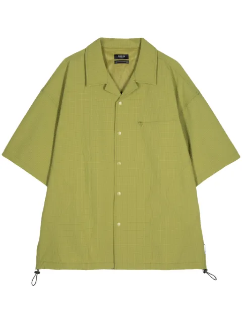 FIVE CM camisa con cordones