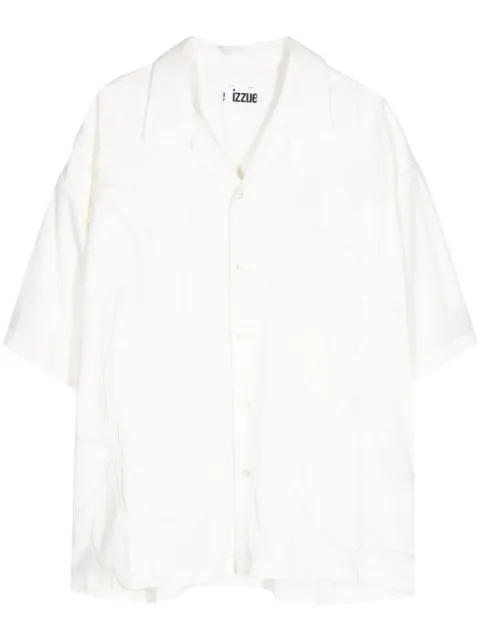 izzue camisa manga corta