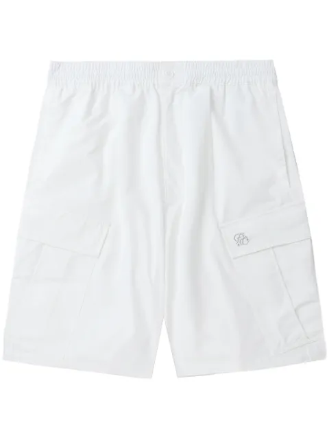 FIVE CM shorts cargo con logo bordado