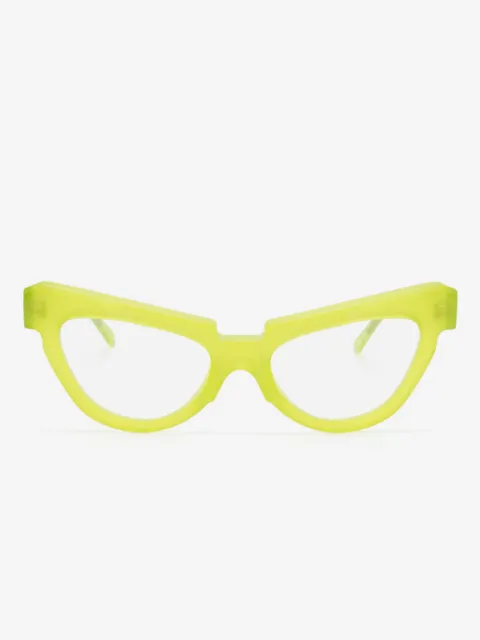 Kuboraum lentes K39 con armazón cat eye