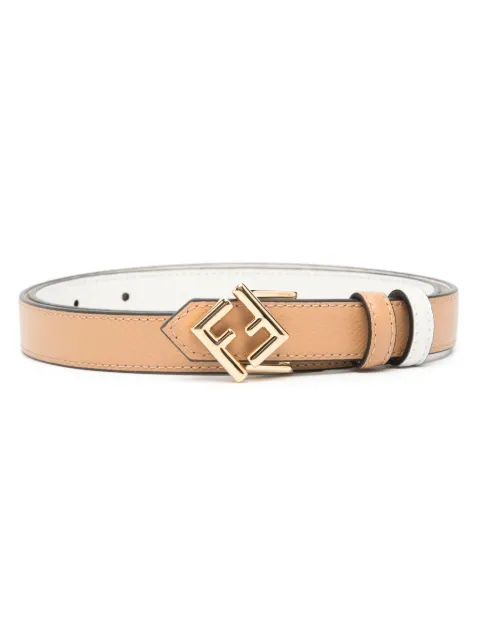 FENDI cinturón con monograma