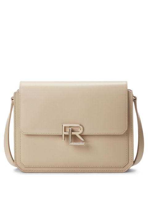 Ralph Lauren Collection logo hardware leather crossbody bag Women