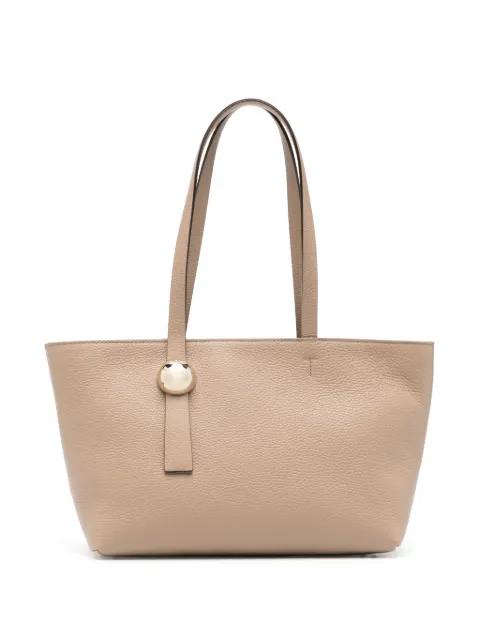 Furla Sfera M leather tote bag