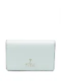 Furla Camelia Business bi-fold card holder - Blue