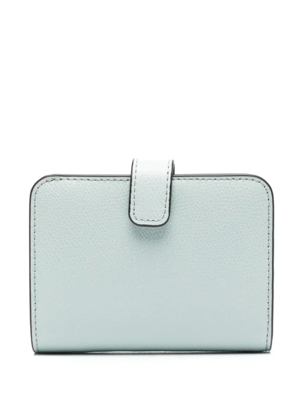 Furla Camelia S Leather Wallet | Blue | FARFETCH