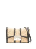 Furla mini Metropolis Remix cross body bag - Neutrals