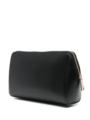 Pochette De Maquillage Furla - Imitation Peau De Serpent - Coffret Cadeau NIB (New In Box) - Neuve Avec étiquette
