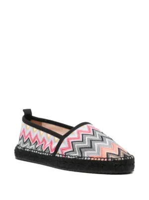 Missoni Espadrilles for Women | FARFETCH US Missoni Espadrilles for Women | FARFETCH US