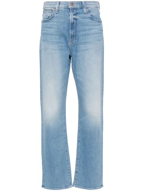 MOTHER Calça jeans reta The Ditcher