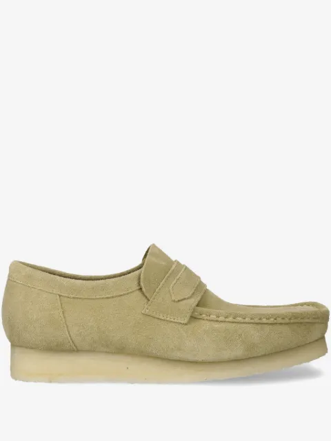 Clarks Originals Wallabee loafers