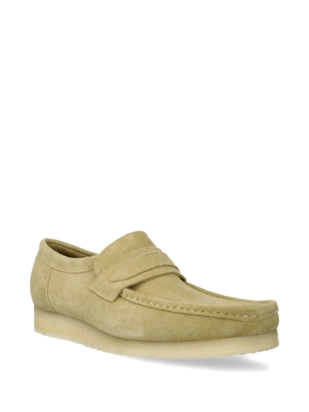 Clarks Originals Wallabee loafers Neutrals