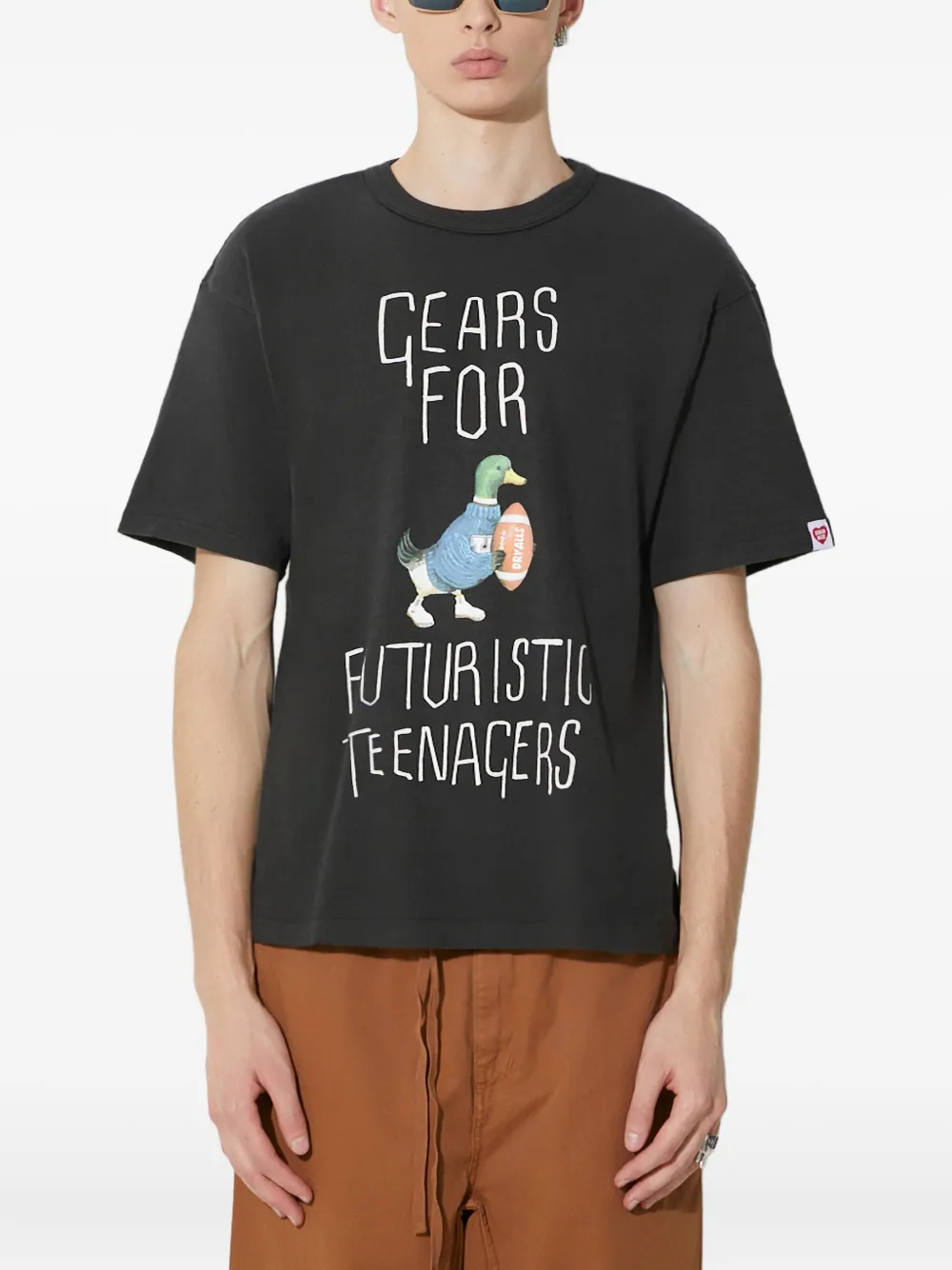 Human Made graphic-print t-shirt | T-Shirts | Image 2