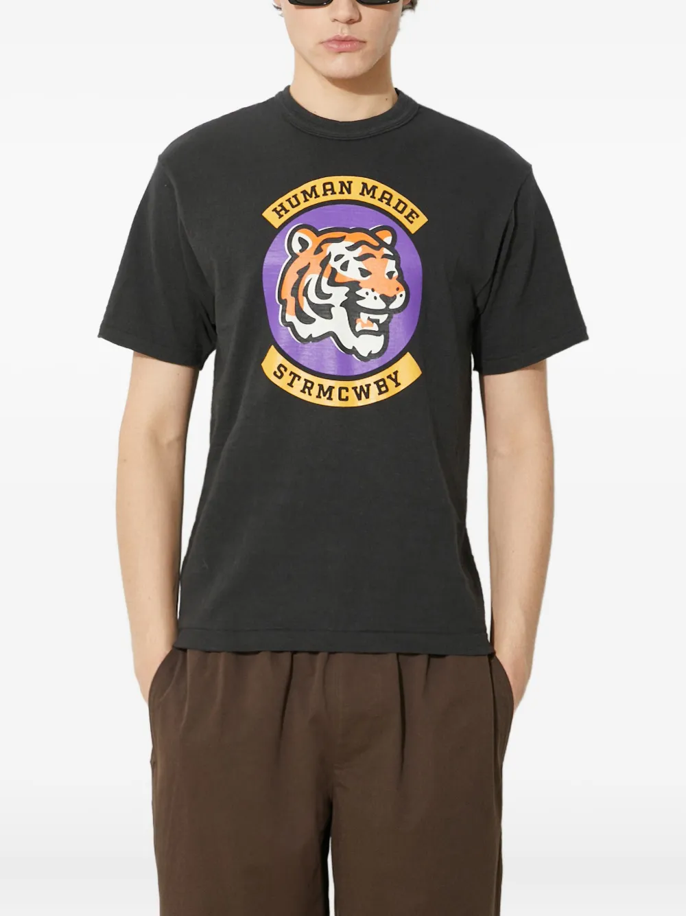 Human Made graphic-print t-shirt | T-Shirts | Image 2
