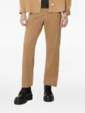 Human Made corduroy trousers - Neutrals
