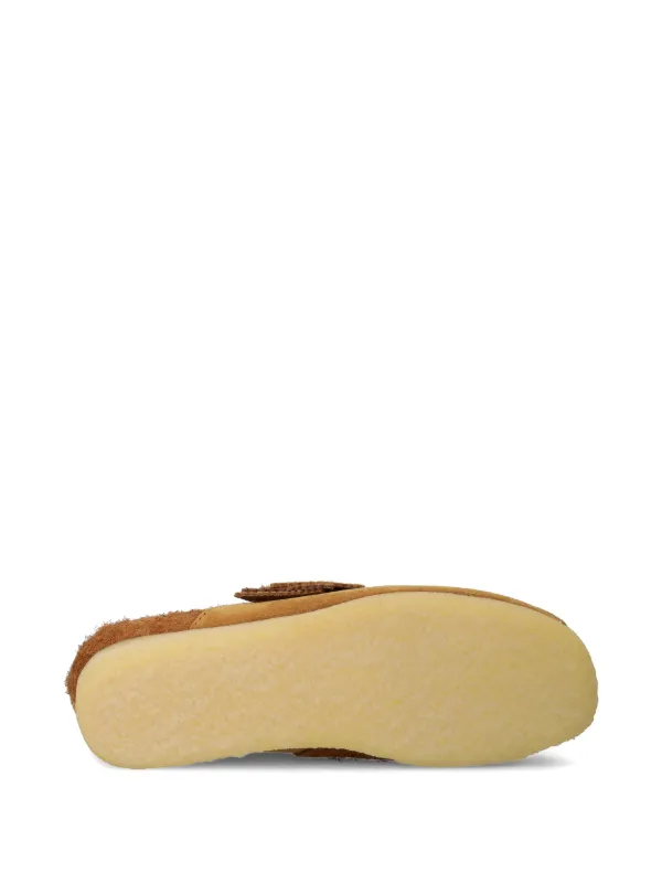 Clarks Originals Wallabee ローファー | ブラウン | FARFETCH JP