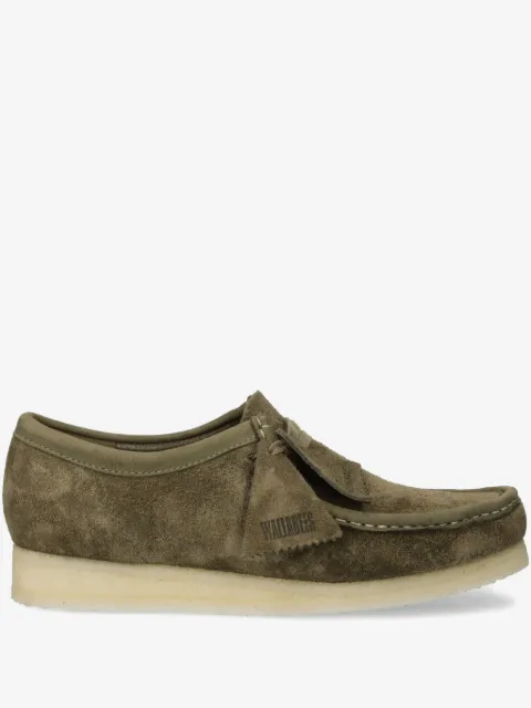 Clarks Originals Wallabee loafers