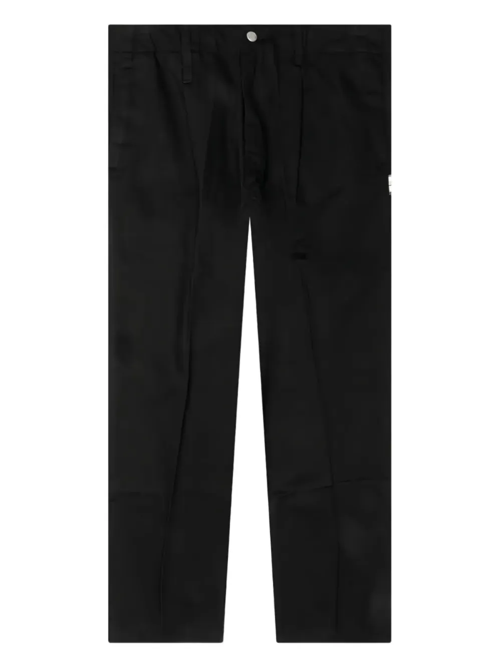 Human Made pleated trousers | Black | Image 1